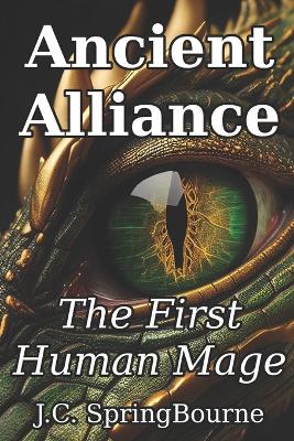 Book cover for Ancient Alliance 1