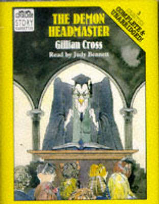 Book cover for The Demon Headmaster