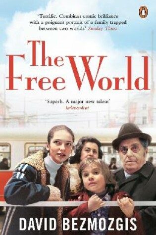 Cover of The Free World