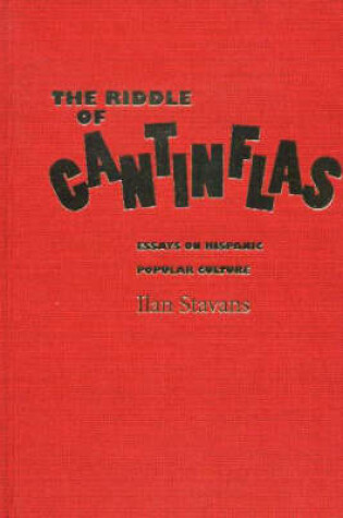 Cover of The Riddle of Cantinflas