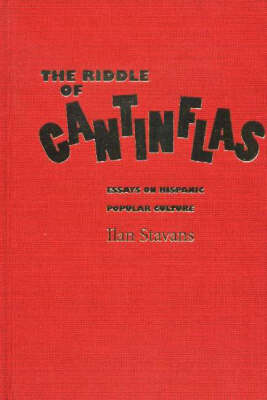 Book cover for The Riddle of Cantinflas