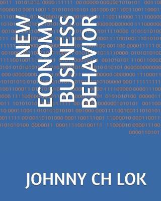 Book cover for New Economy Business Behavior