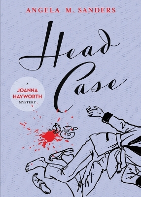 Book cover for Head Case