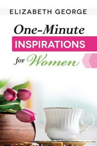 Cover of One-Minute Inspirations for Women