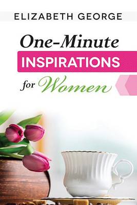 Book cover for One-Minute Inspirations for Women