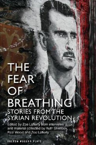Cover of The Fear of Breathing
