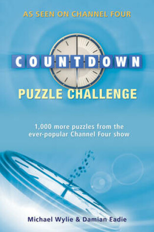 Cover of Countdown: Puzzle Challenge