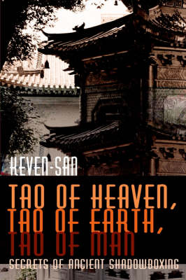 Cover of Tao of Heaven, Tao of Earth, Tao of Man