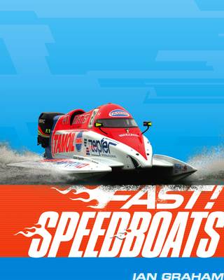 Cover of Speedboats