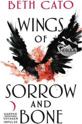 Cover of Wings of Sorrow and Bone