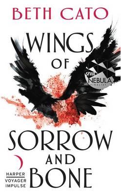 Book cover for Wings of Sorrow and Bone