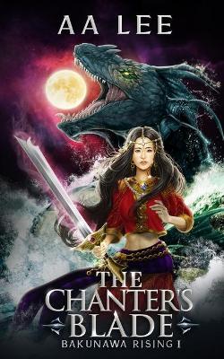 Book cover for The Chanter's Blade