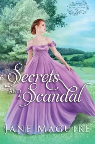 Cover of Secrets and a Scandal