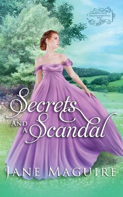 Book cover for Secrets and a Scandal