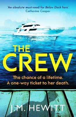 Book cover for The Crew