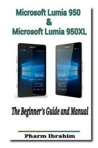 Cover of Microsoft Lumia 950 & Microsoft Lumia 950xl