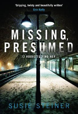 Book cover for Missing, Presumed