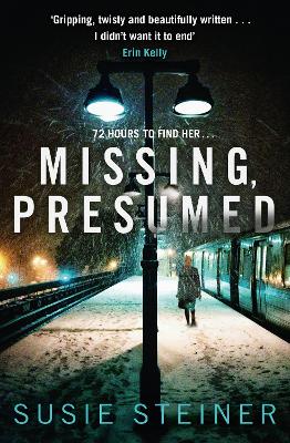 Cover of Missing, Presumed