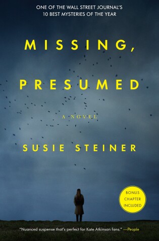 Cover of Missing, Presumed