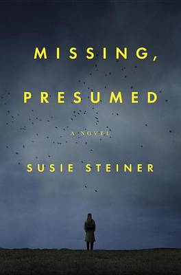 Book cover for Missing, Presumed