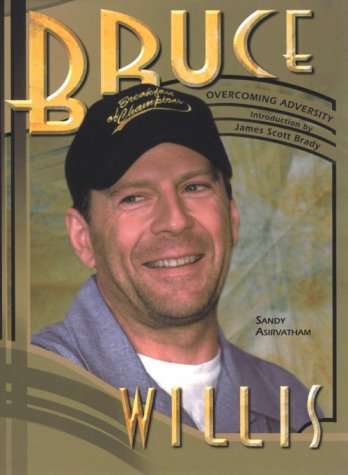 Book cover for Bruce Willis