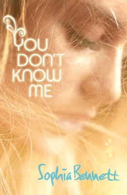 Book cover for You Don't Know Me