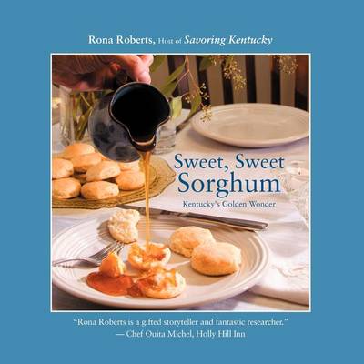 Book cover for Sweet, Sweet Sorghum