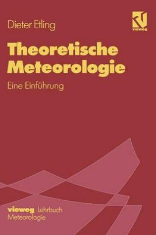 Cover of Theoretische Meteorologie