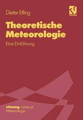 Book cover for Theoretische Meteorologie