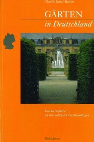 Cover of Garten in Deutschland