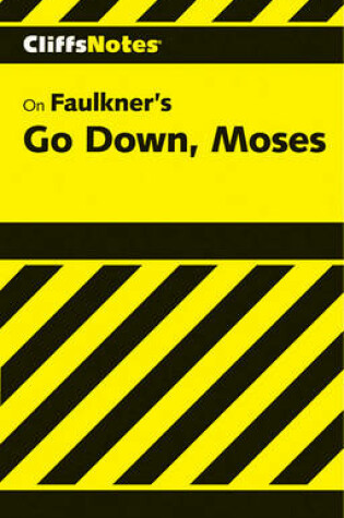 Cover of Go Down, Moses