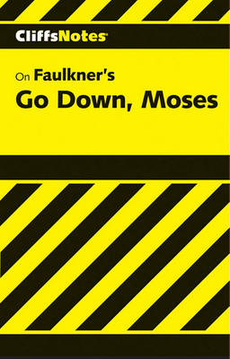 Book cover for Go Down, Moses