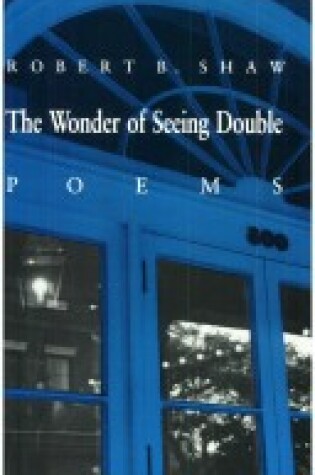 Cover of The Wonder of Seeing Double