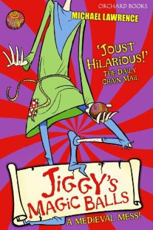 Cover of Jiggy's Genes: Jiggy's Magic Balls