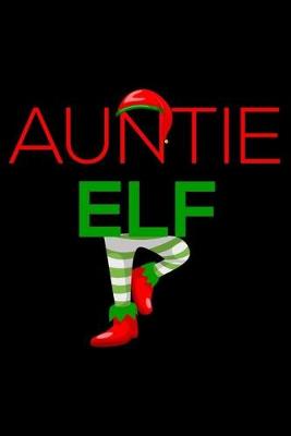 Book cover for Auntie Elf