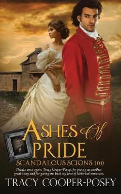 Book cover for Ashes of Pride