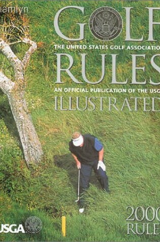 Cover of Golf Rules Illustrated (Usga)