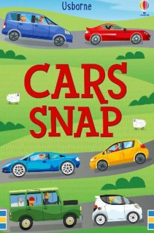 Cover of Cars Snap