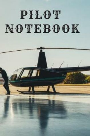 Cover of Pilot Notebook