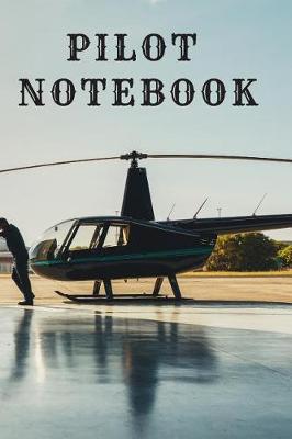 Book cover for Pilot Notebook
