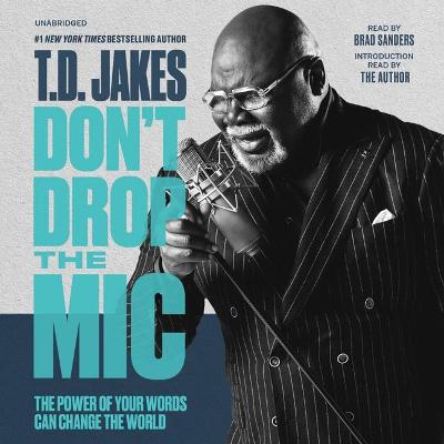 Book cover for Don't Drop the MIC