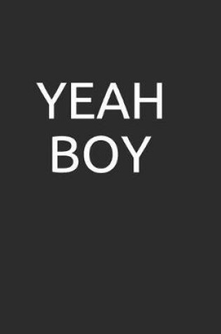 Cover of Yeah Boy