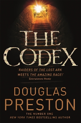 The Codex by Douglas Preston