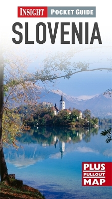 Book cover for Insight Pocket Guides: Slovenia