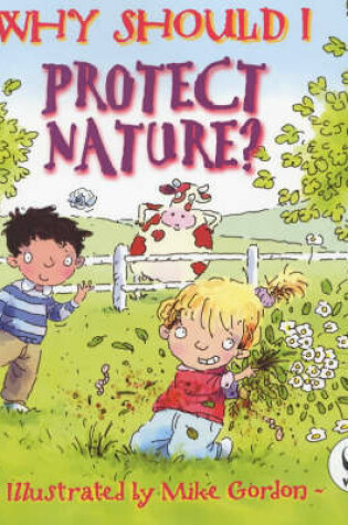 Cover of Protect Nature?