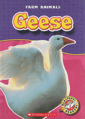 Book cover for Geese