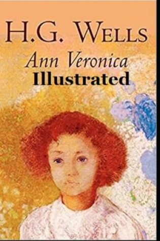 Cover of Ann Veronica Illustrated