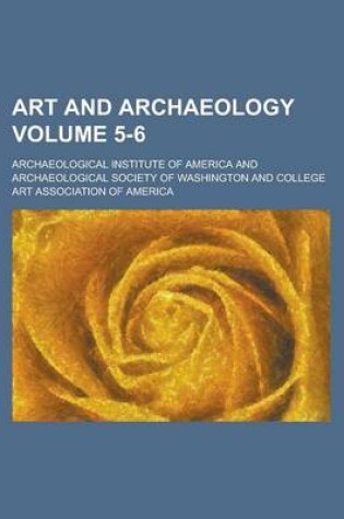 Cover of Art and Archaeology (Volume 4)