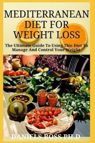 Cover of Mediterranean Diet for Weight Loss