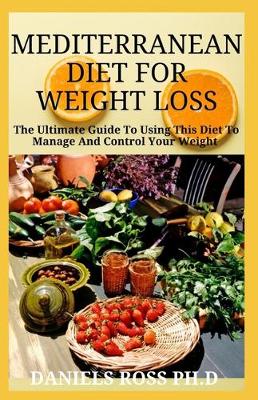 Book cover for Mediterranean Diet for Weight Loss